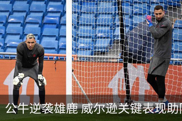 公牛逆袭雄鹿 威尔逊关键表现助队获胜